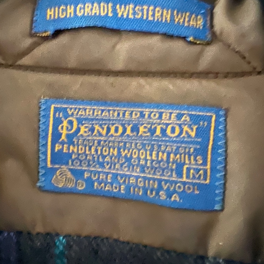 Pendleton Board Shirt - image 2